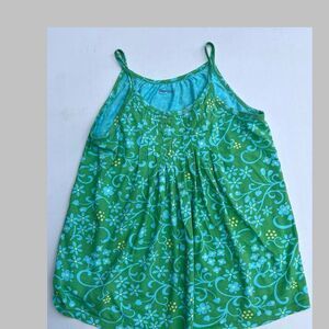 Gap kids flare tank top size 10